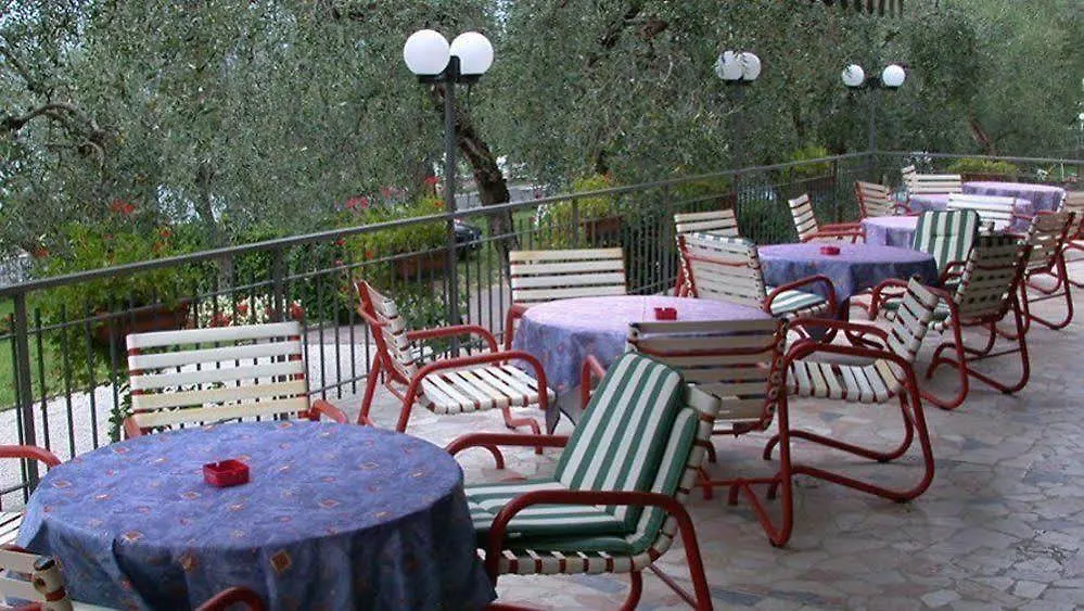 Hotel Garden Torri Del Benaco Itálie