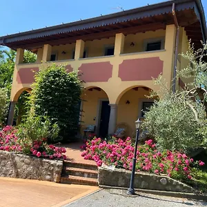 Casa Vacanze La Fioca Ferienhaus Corte Franca