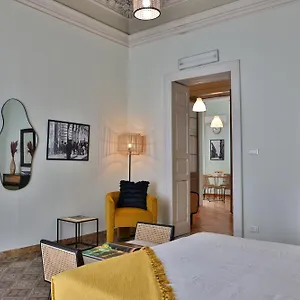 La Casa Del Gelsomino Palace Appartement Acireale