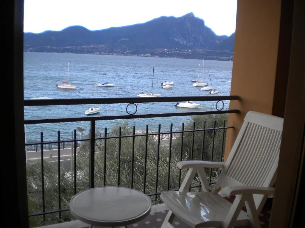Hotel Garden Torri Del Benaco Italy