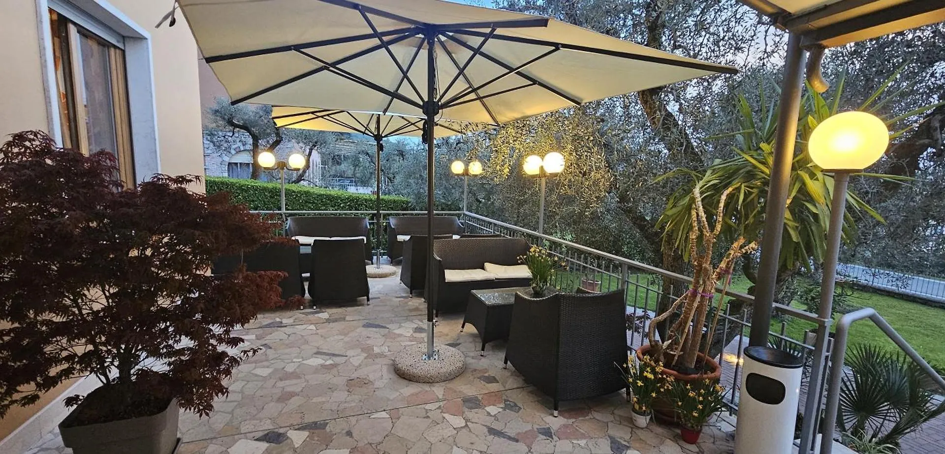 טורי דל בנקו Hotel Garden  טורי דל בנקו
