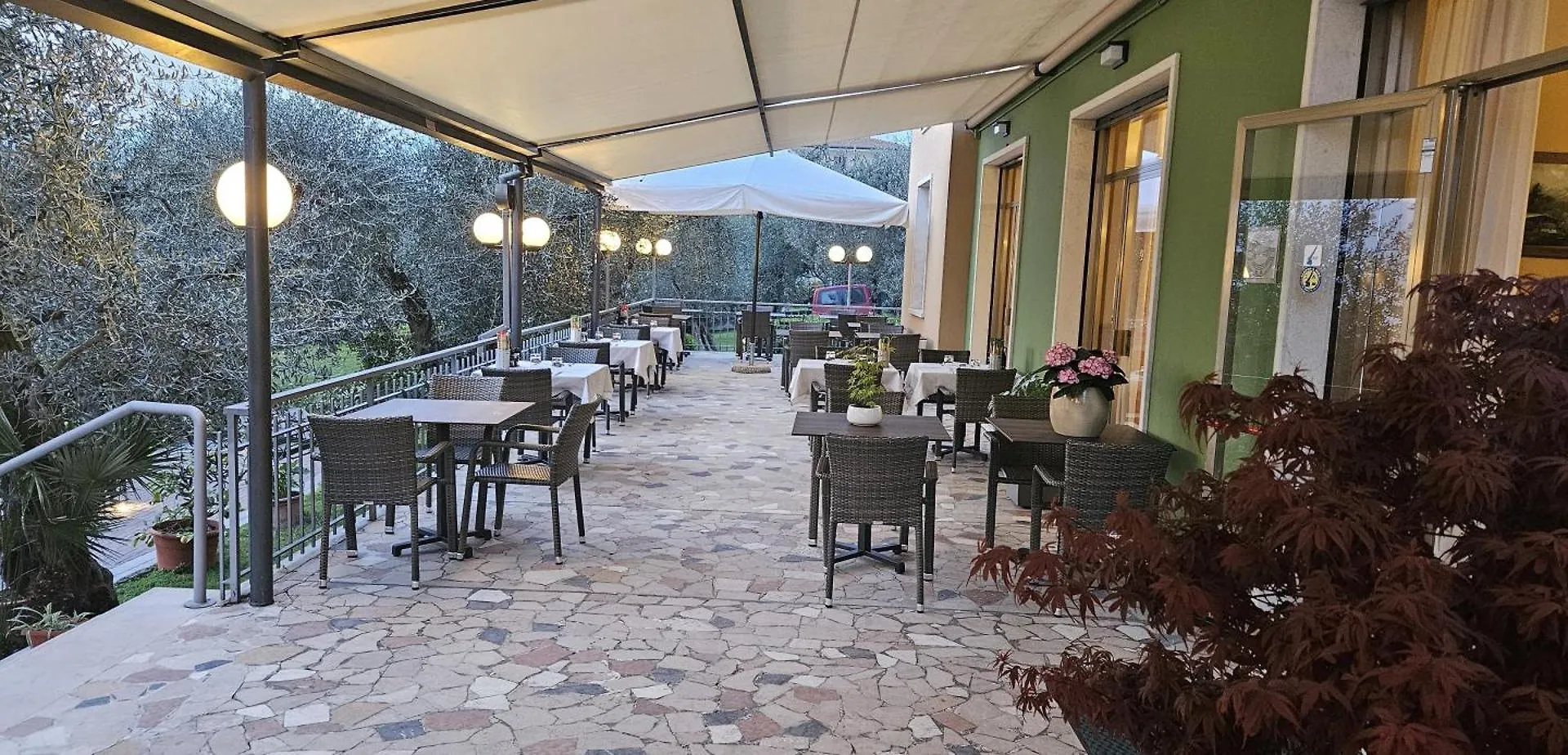 Hotel Garden Torri Del Benaco