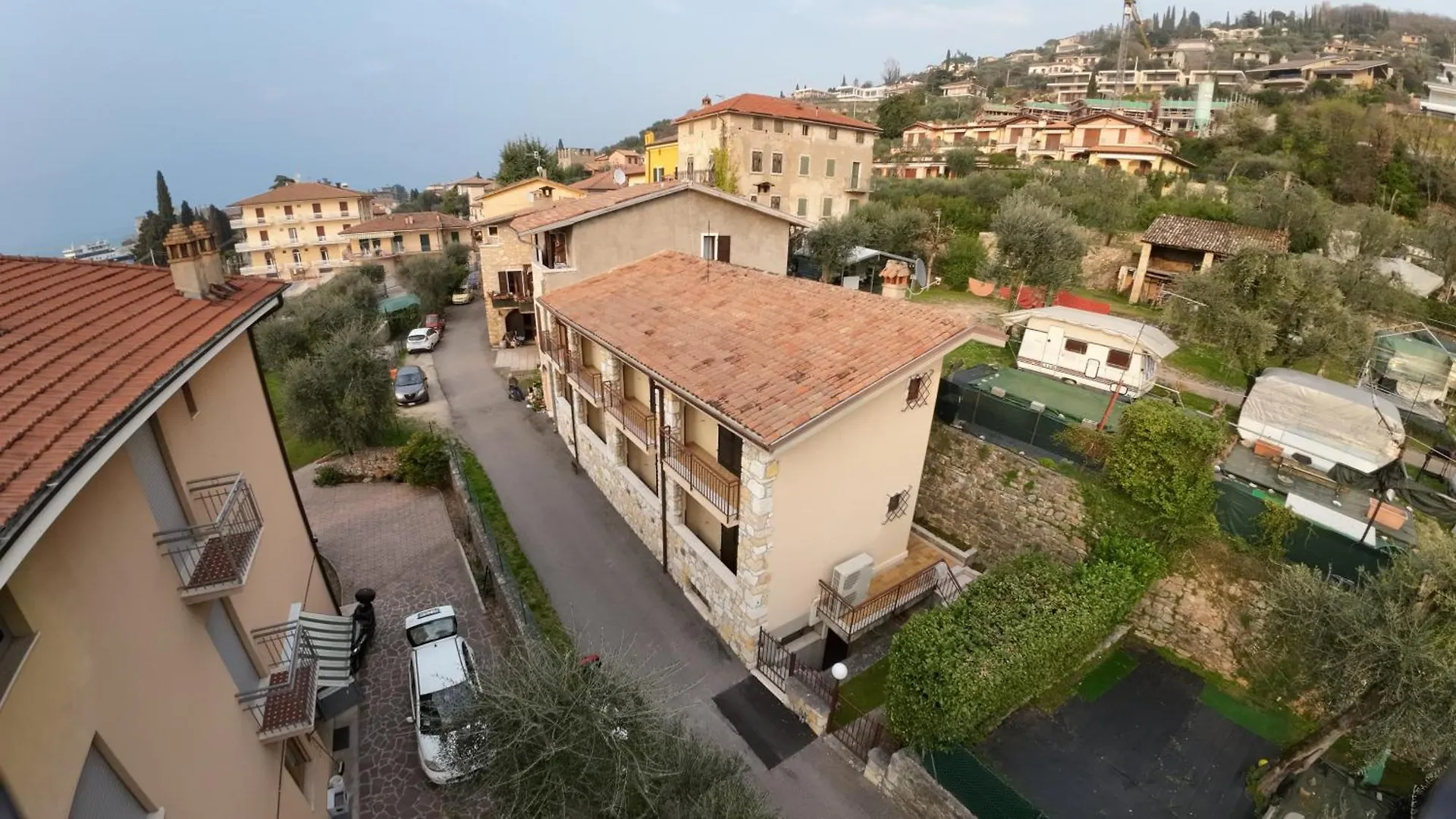 Hotel Garden Torri Del Benaco