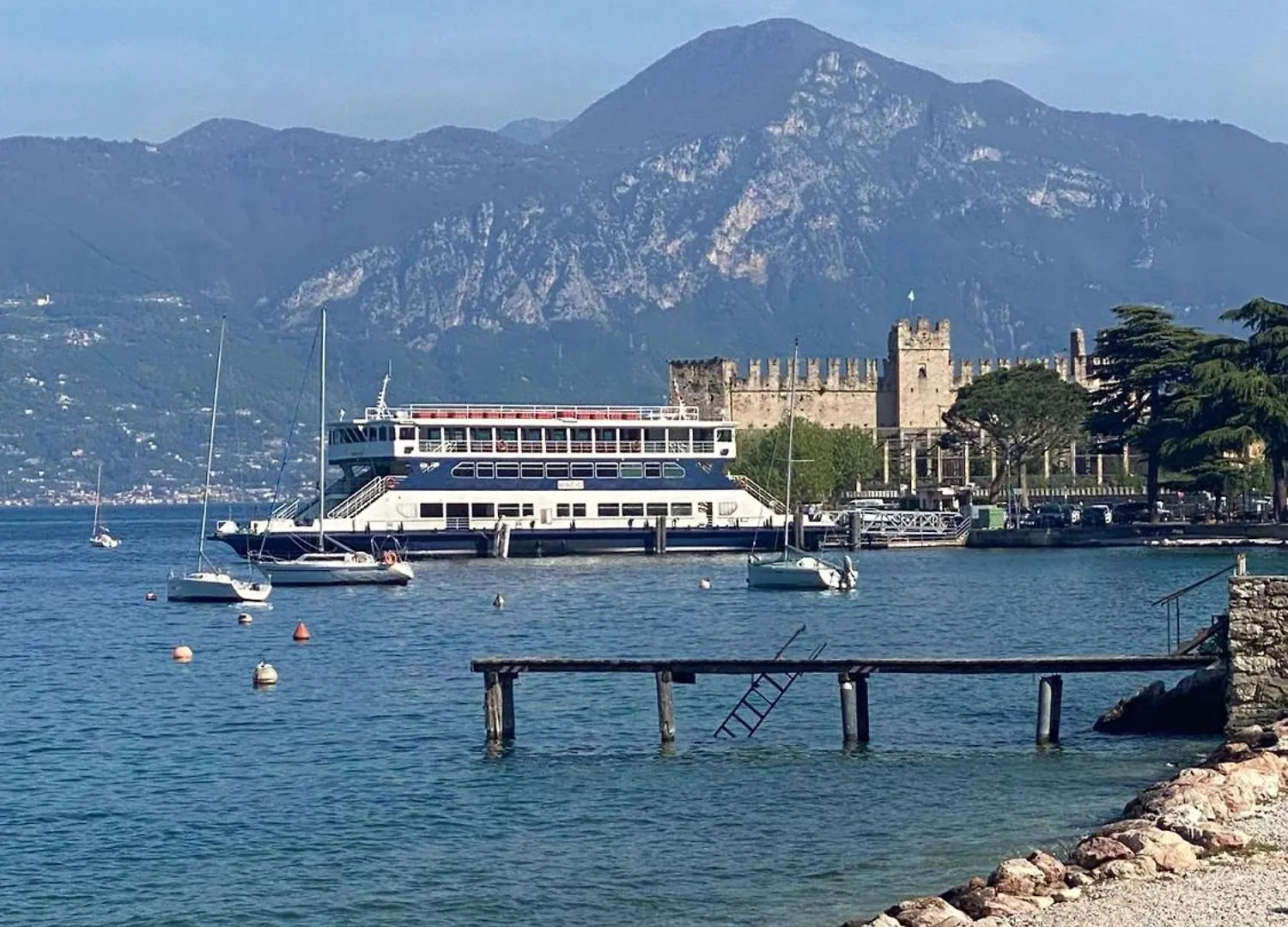 Hotel Garden Torri Del Benaco