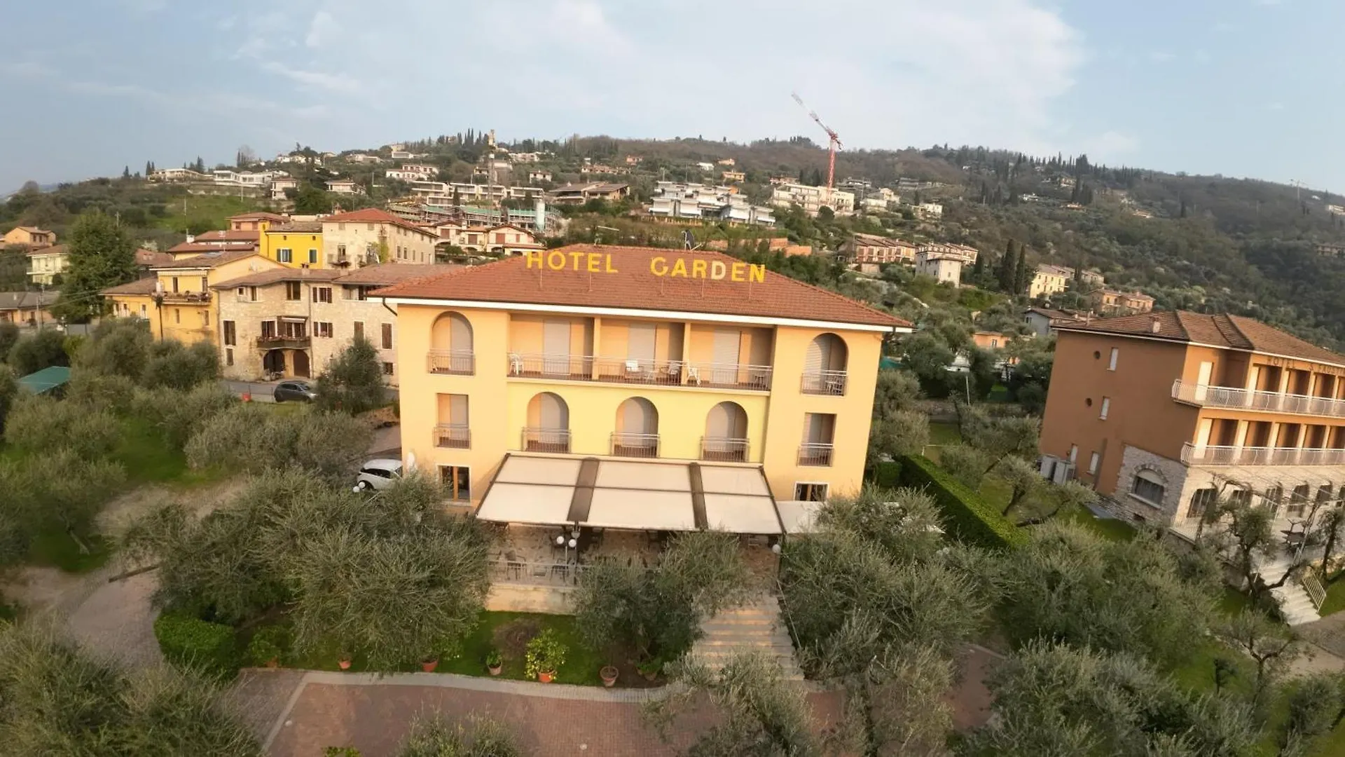 Hotel Garden Torri Del Benaco