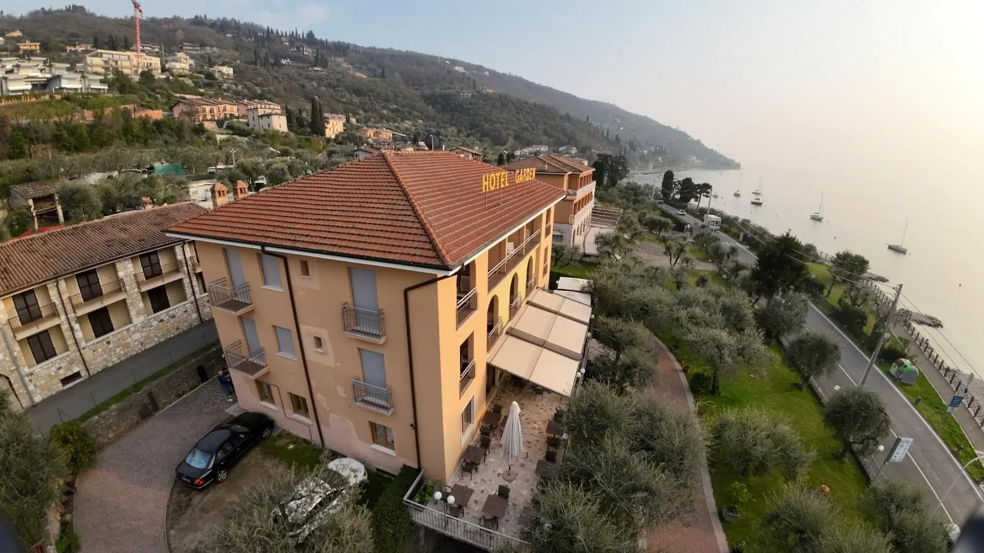 Hotel Garden Torri Del Benaco