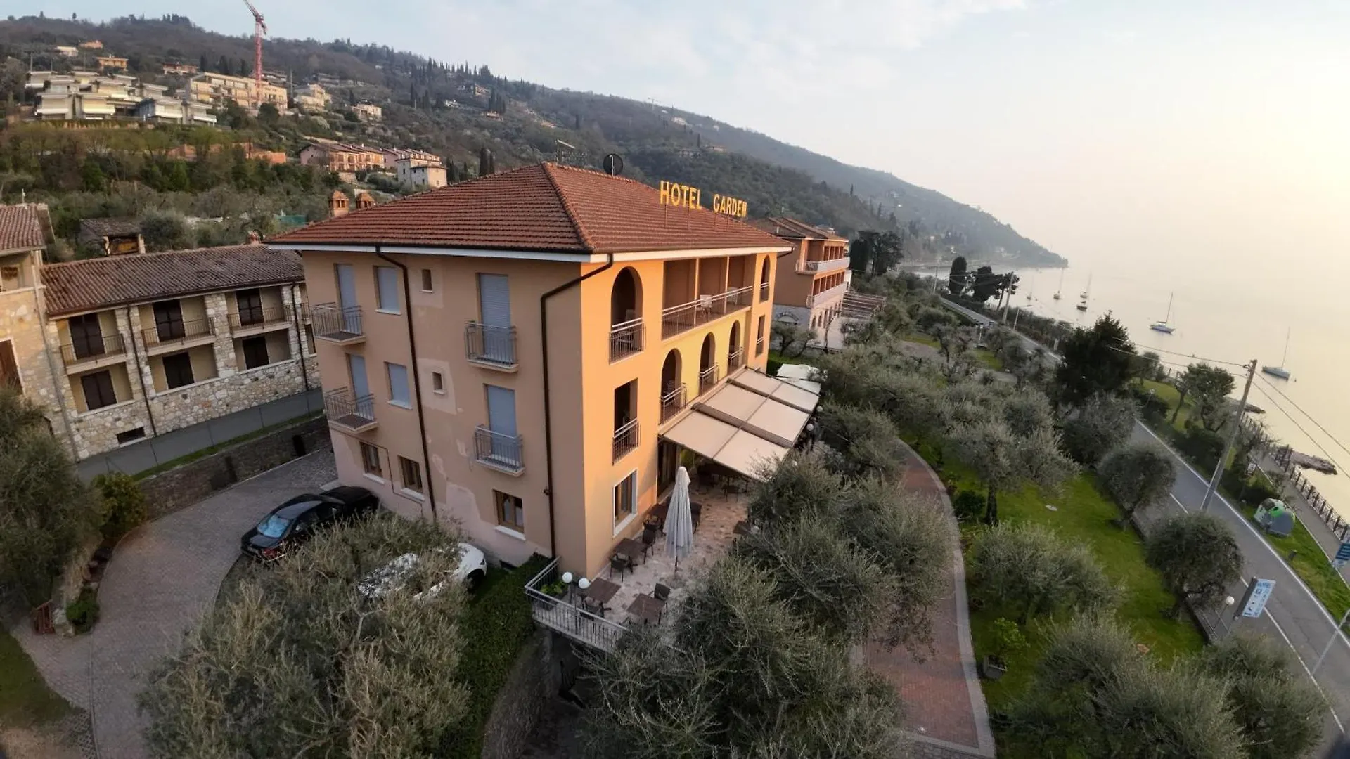 Hotel Garden Torri Del Benaco Italy