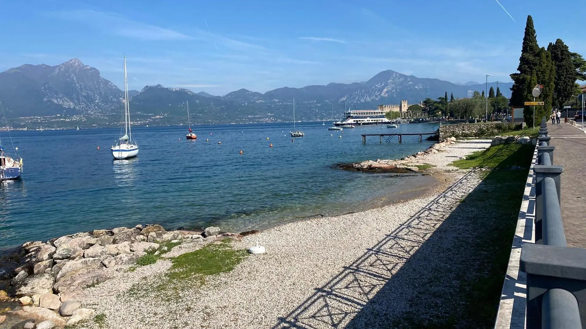 Hotel Garden Torri Del Benaco