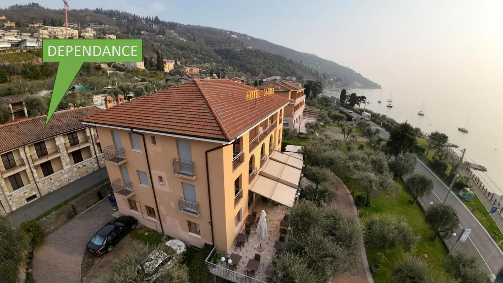 Hotel Garden Torri Del Benaco